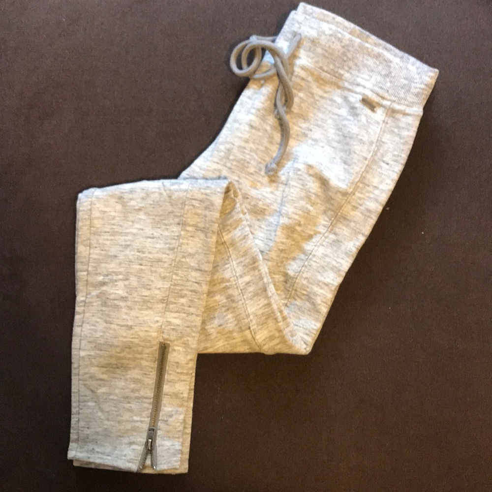 Hollister Gray Joggers